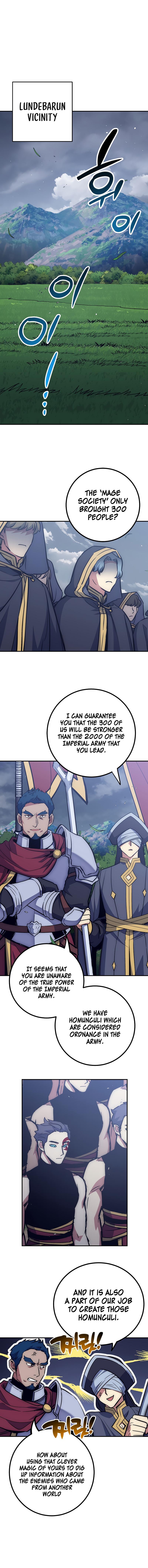 Hyper Luck Chapter 53 page 1