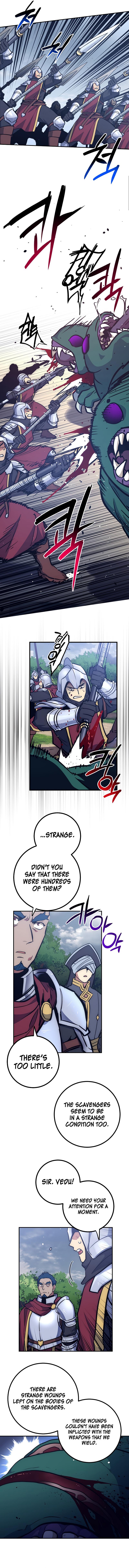 Hyper Luck Chapter 53 page 3
