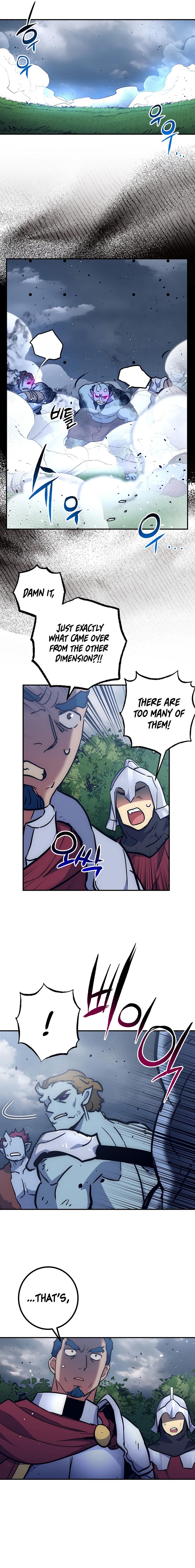 Hyper Luck Chapter 53 page 8