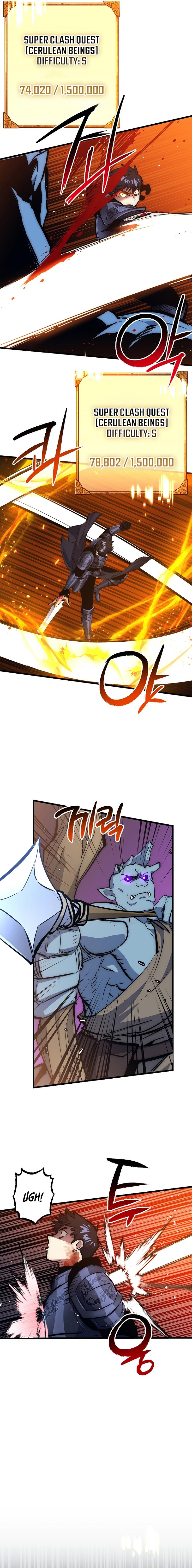 Hyper Luck Chapter 59 page 8