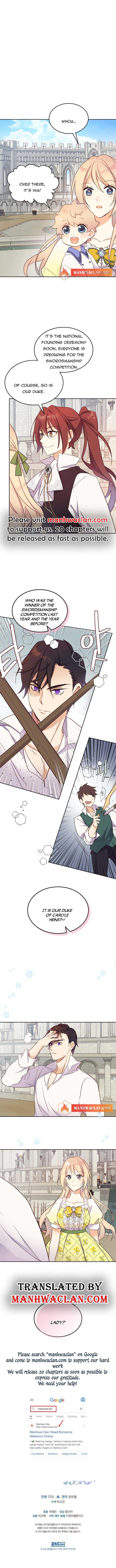 I Accidentally Saved the Male Lead’s Brother Chapter 11 page 5