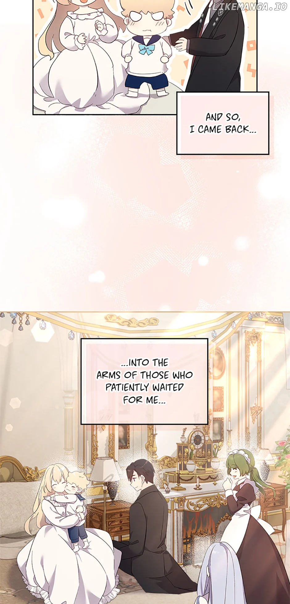 I Accidentally Saved the Male Lead’s Brother Chapter 65 page 17