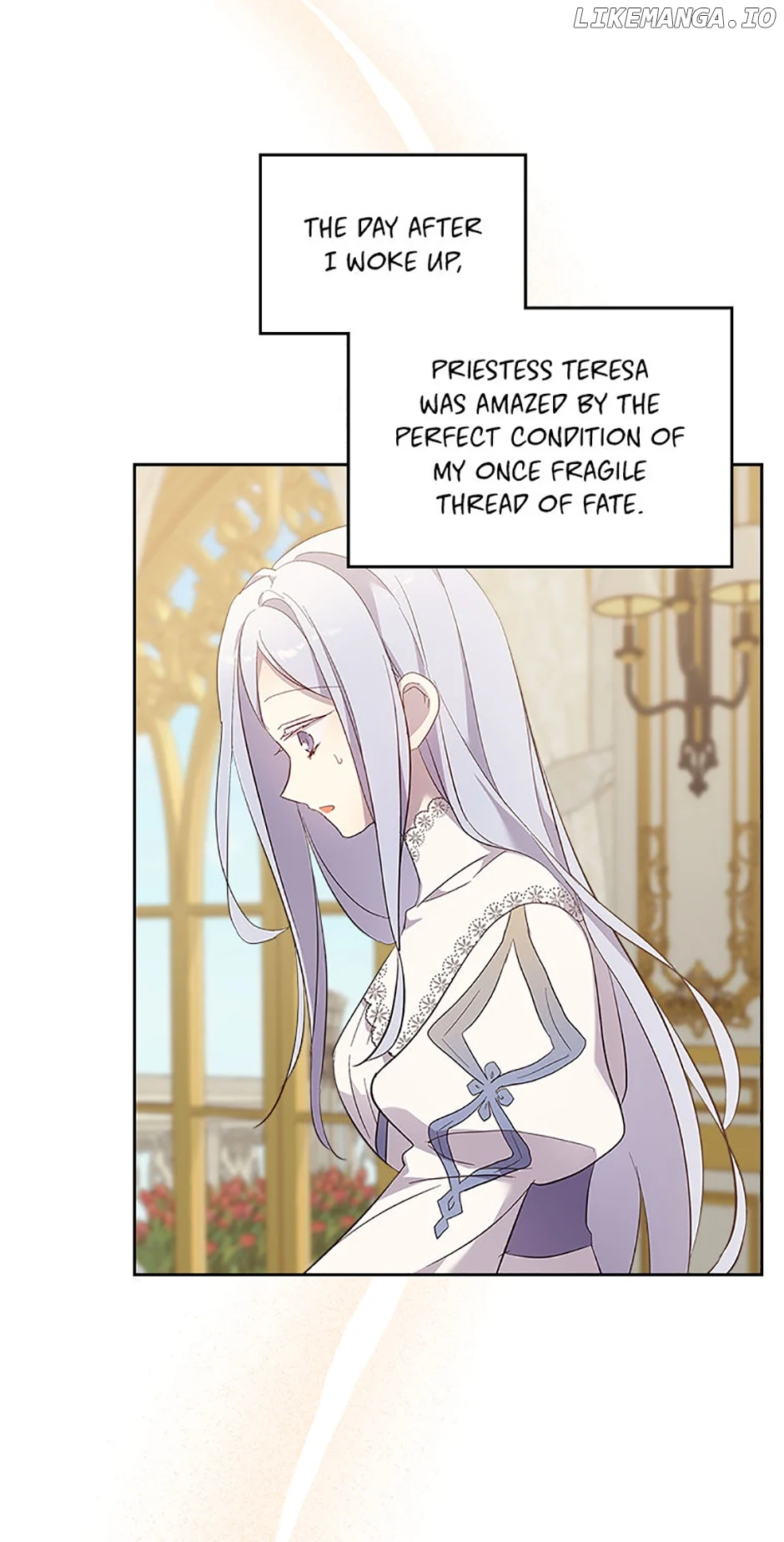 I Accidentally Saved the Male Lead’s Brother Chapter 65 page 21