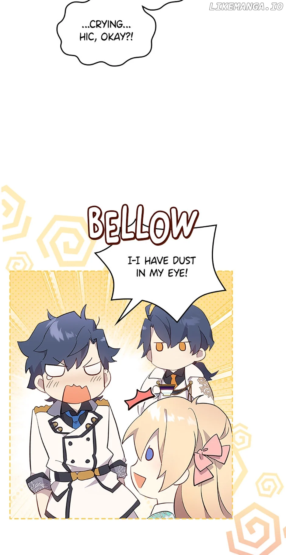 I Accidentally Saved the Male Lead’s Brother Chapter 65 page 28
