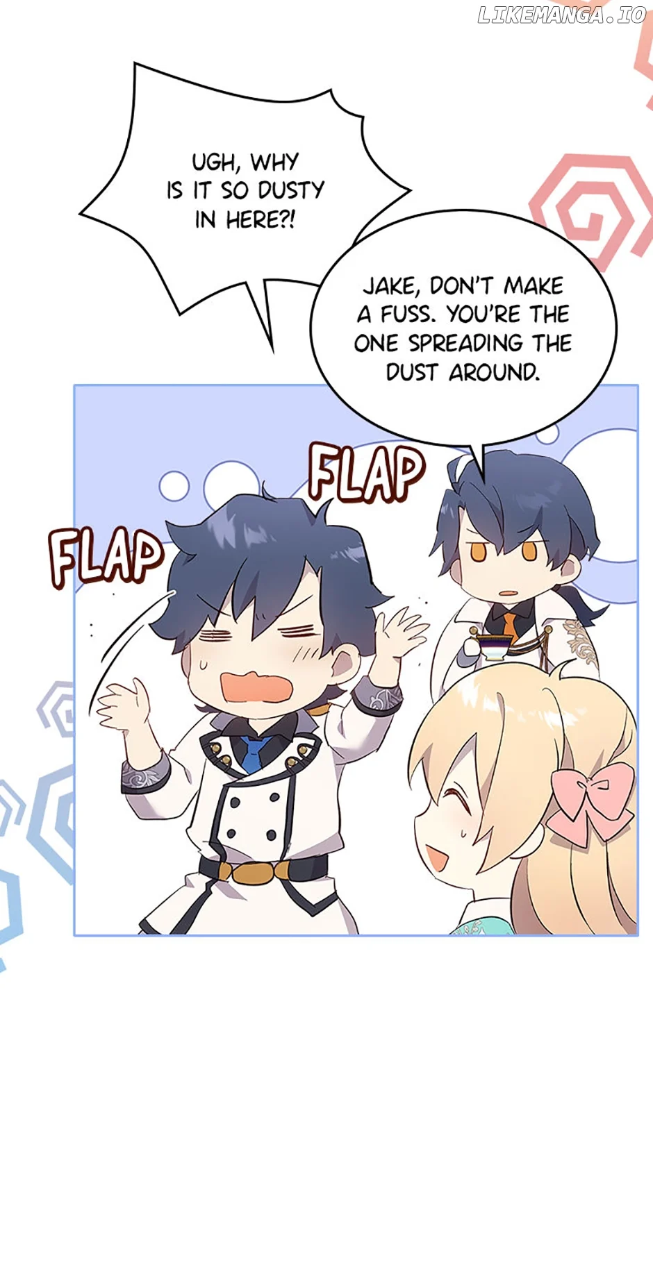 I Accidentally Saved the Male Lead’s Brother Chapter 65 page 29