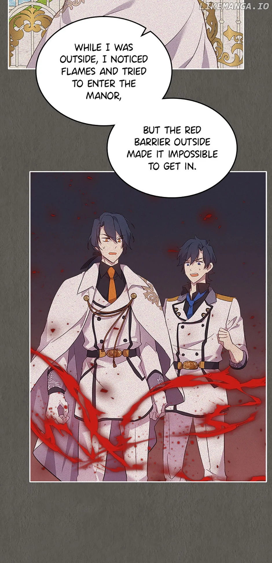 I Accidentally Saved the Male Lead’s Brother Chapter 65 page 33
