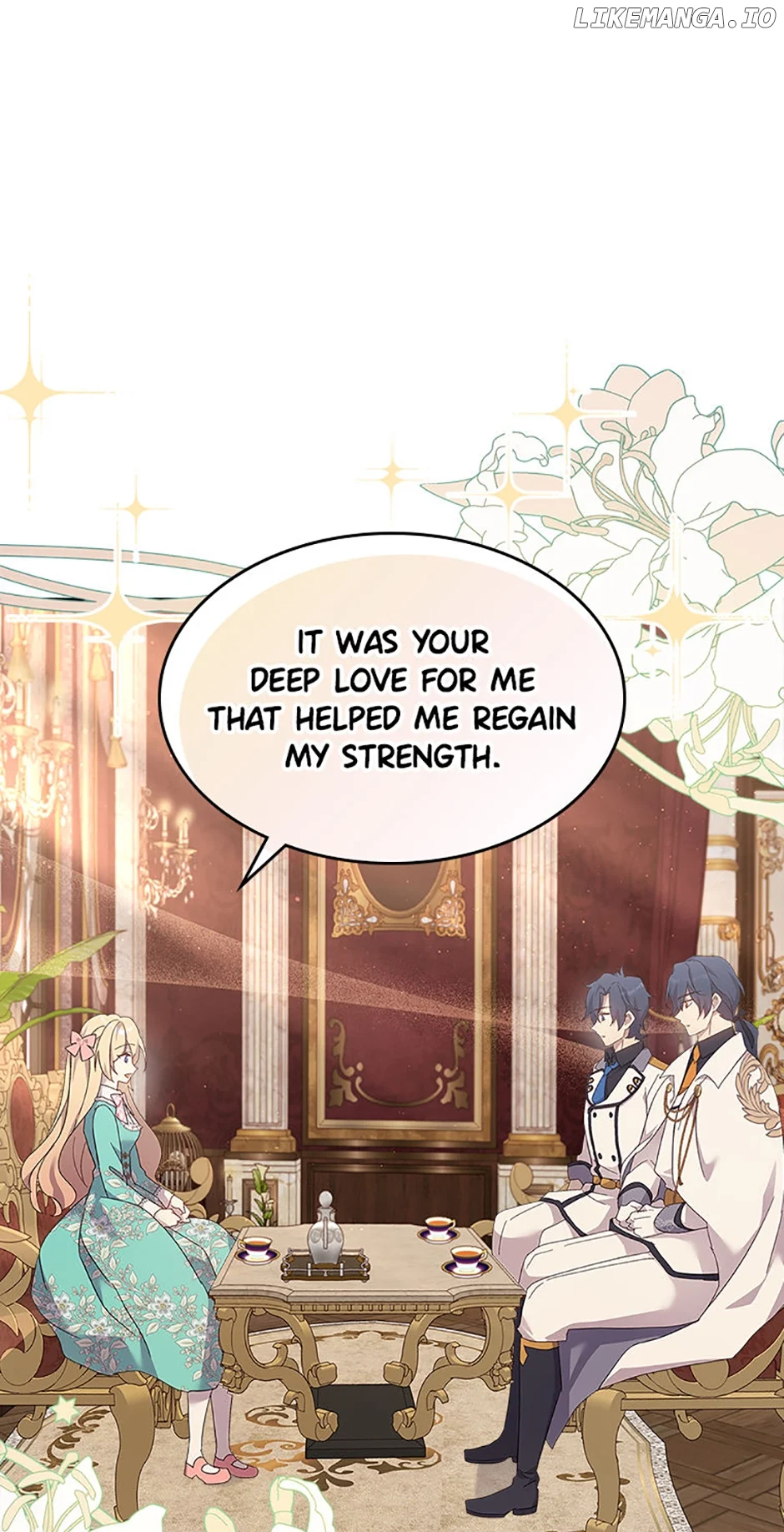 I Accidentally Saved the Male Lead’s Brother Chapter 65 page 36