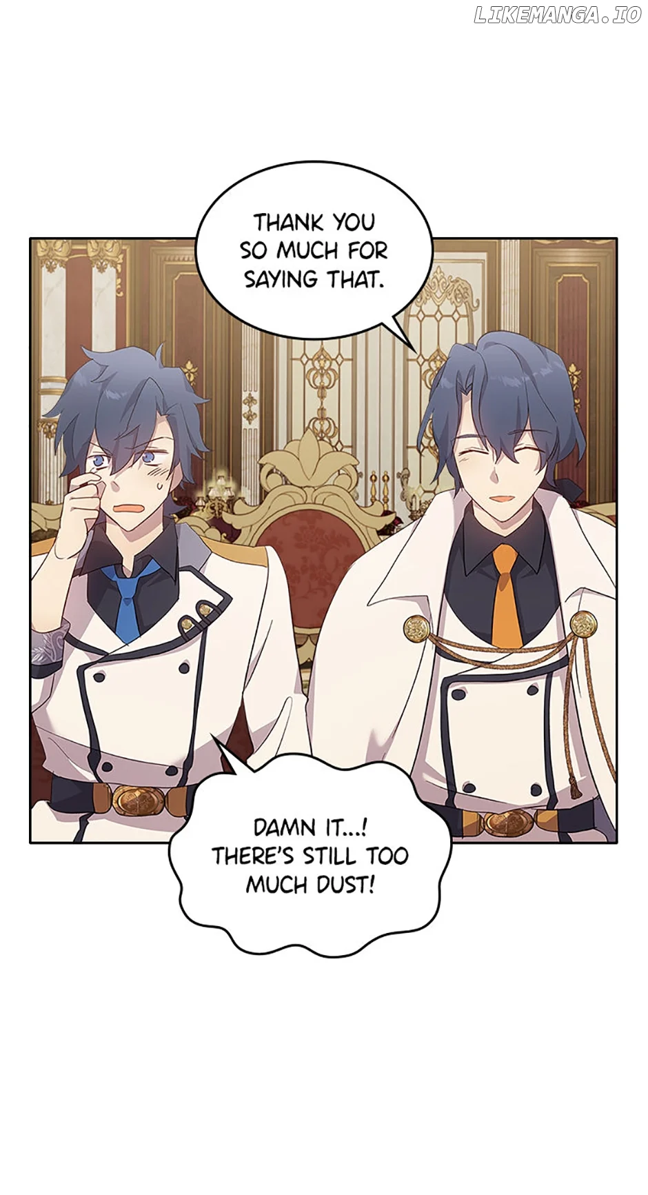 I Accidentally Saved the Male Lead’s Brother Chapter 65 page 39