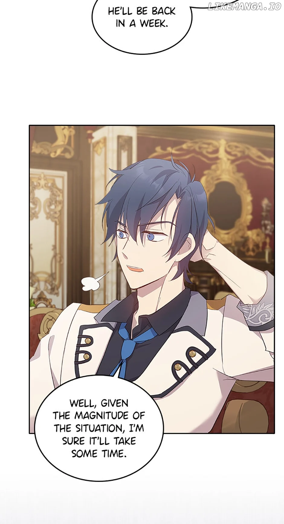 I Accidentally Saved the Male Lead’s Brother Chapter 65 page 41