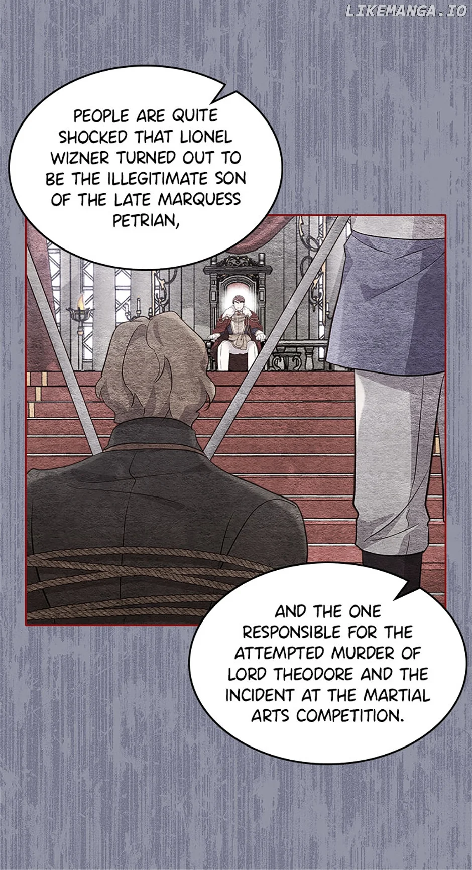 I Accidentally Saved the Male Lead’s Brother Chapter 65 page 43