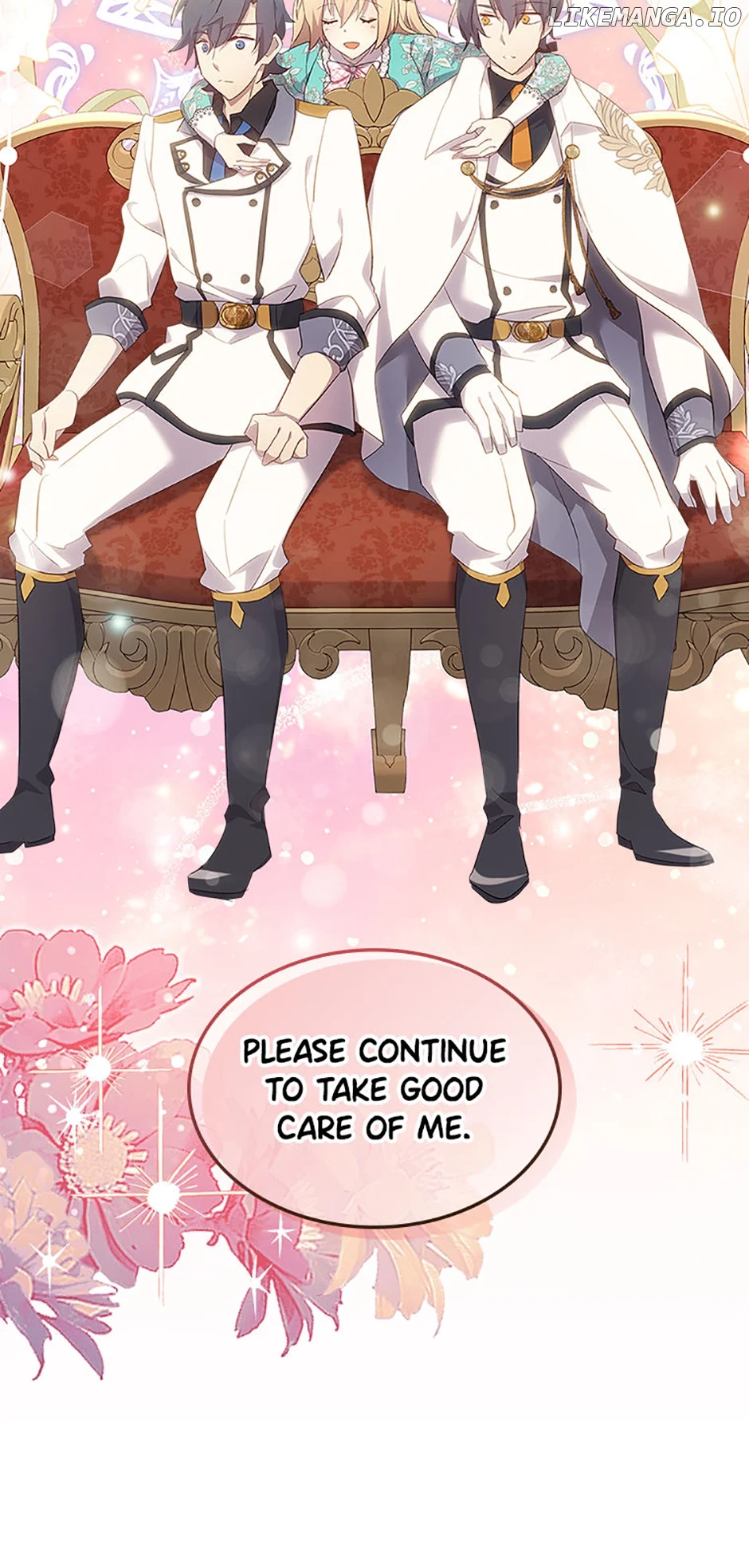 I Accidentally Saved the Male Lead’s Brother Chapter 65 page 48