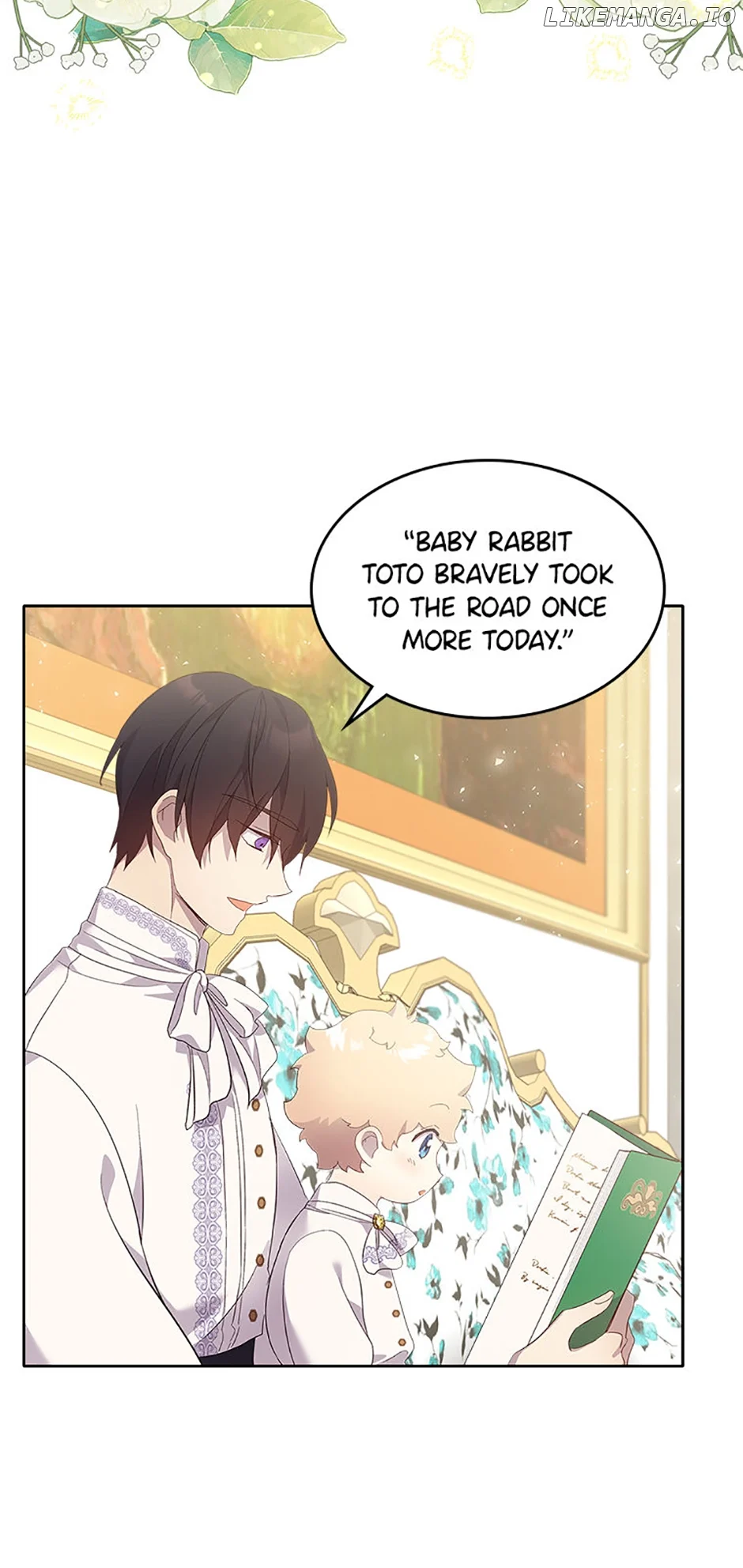 I Accidentally Saved the Male Lead’s Brother Chapter 65 page 53