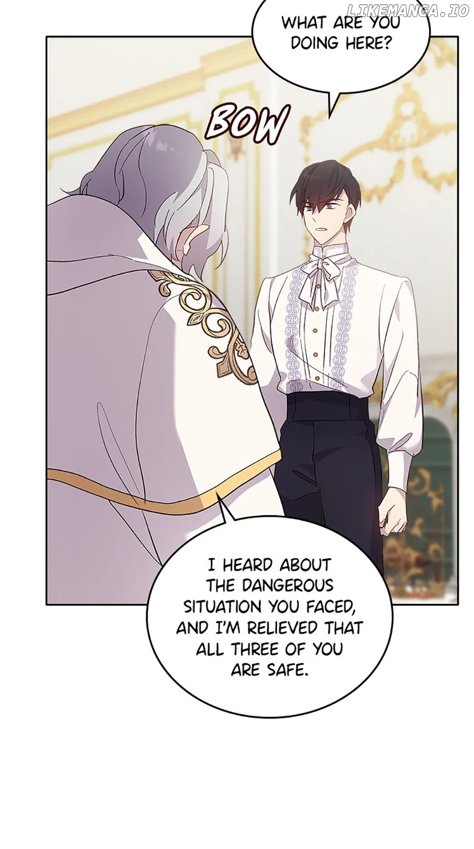 I Accidentally Saved the Male Lead’s Brother Chapter 65 page 57
