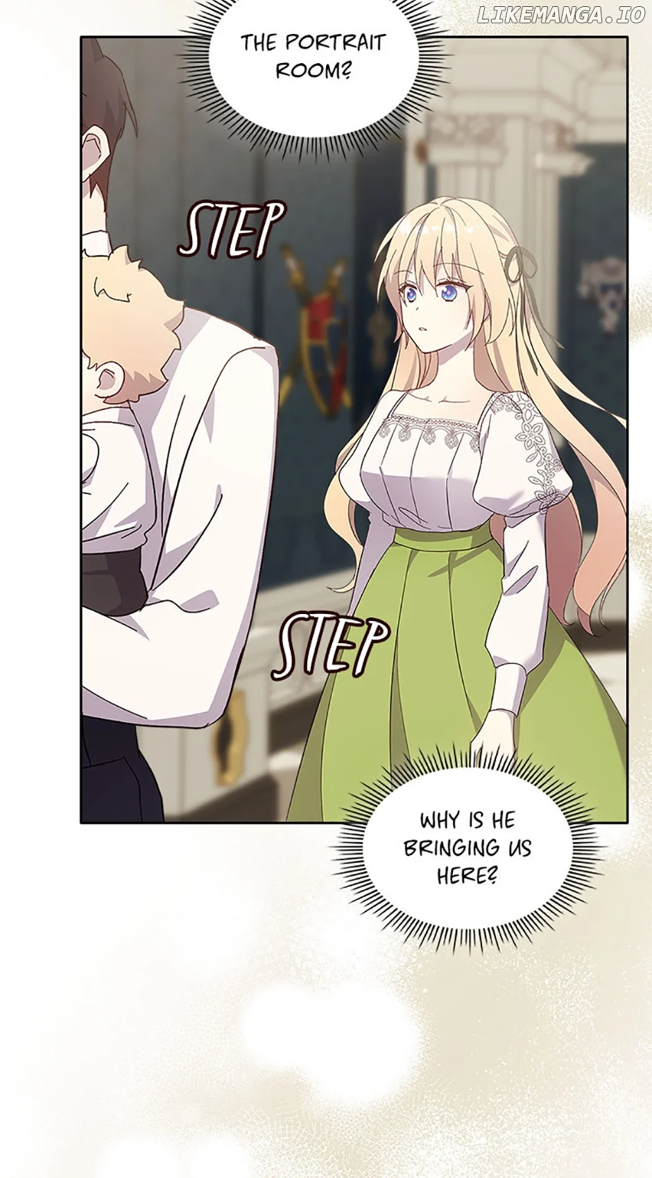 I Accidentally Saved the Male Lead’s Brother Chapter 65 page 62