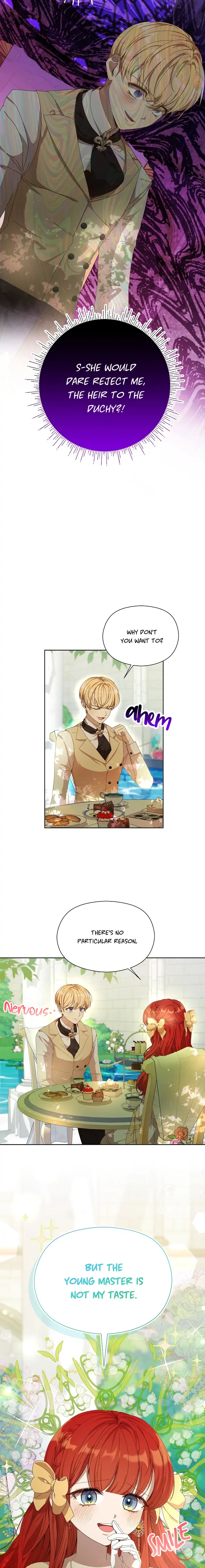 I Accidentally Seduced the Male Lead’s Younger Brother Chapter 0 page 3