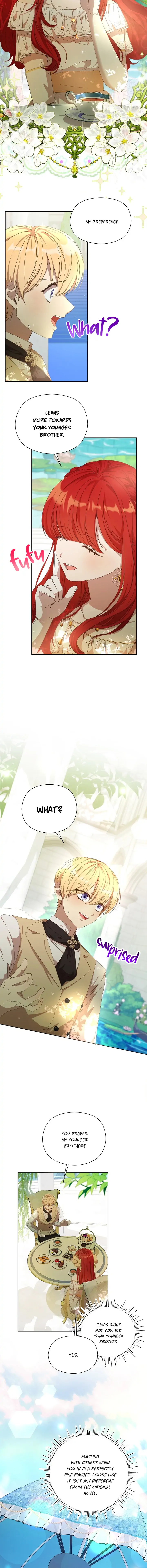 I Accidentally Seduced the Male Lead’s Younger Brother Chapter 0 page 4