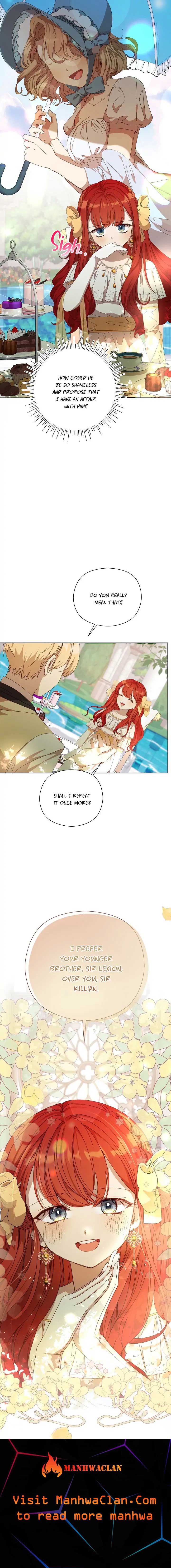 I Accidentally Seduced the Male Lead’s Younger Brother Chapter 0 page 5