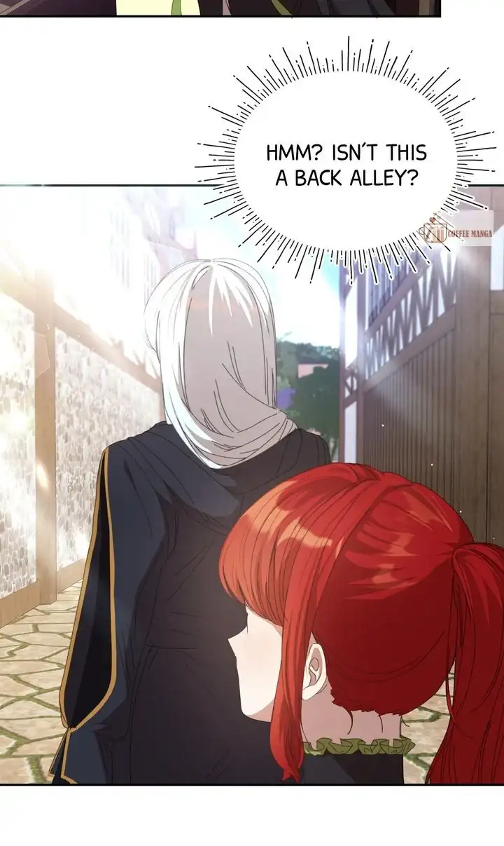I Accidentally Seduced the Male Lead’s Younger Brother Chapter 16 page 33