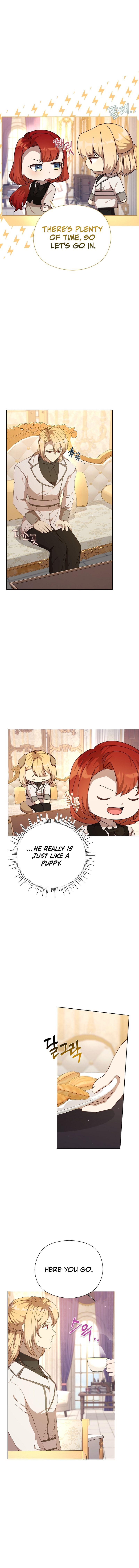 I Accidentally Seduced the Male Lead’s Younger Brother Chapter 34 page 9