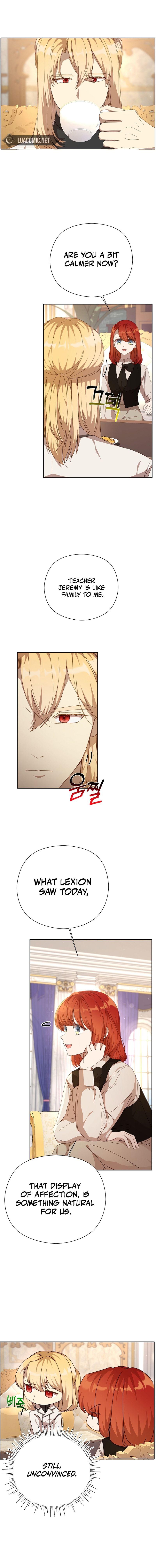 I Accidentally Seduced the Male Lead’s Younger Brother Chapter 34 page 10