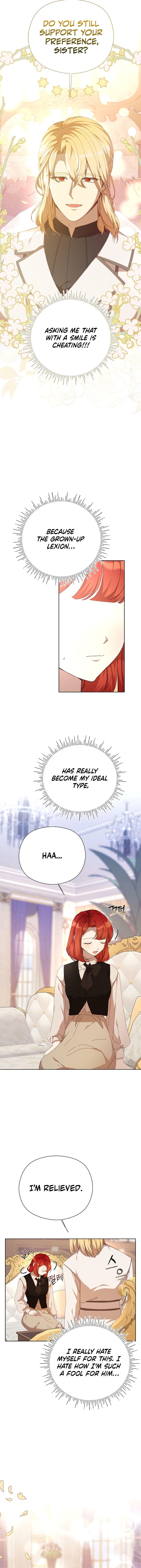 I Accidentally Seduced the Male Lead’s Younger Brother Chapter 34 page 12