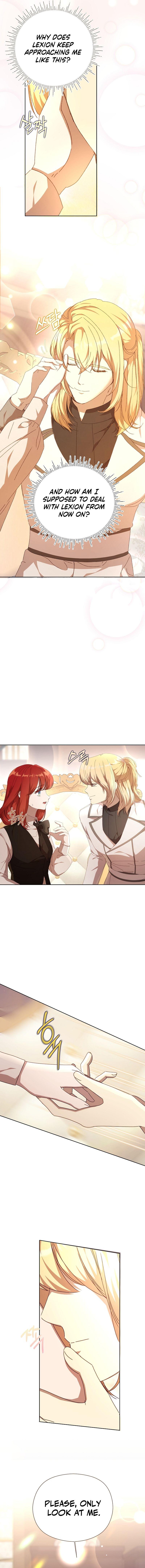 I Accidentally Seduced the Male Lead’s Younger Brother Chapter 34 page 14