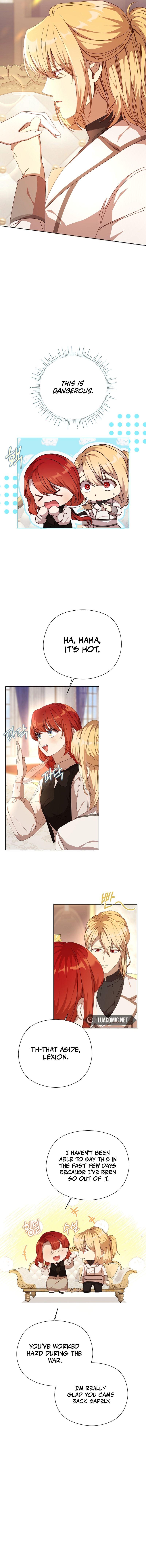 I Accidentally Seduced the Male Lead’s Younger Brother Chapter 34 page 15
