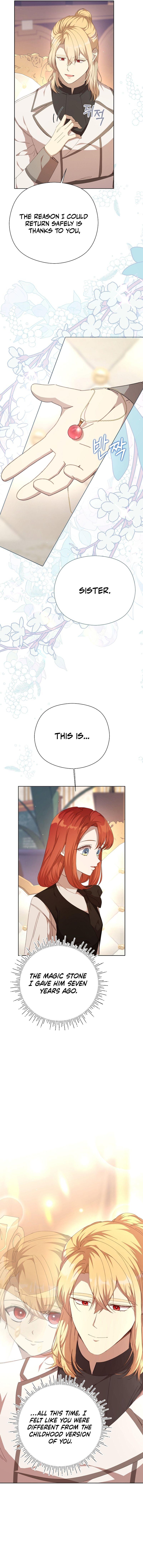 I Accidentally Seduced the Male Lead’s Younger Brother Chapter 34 page 16