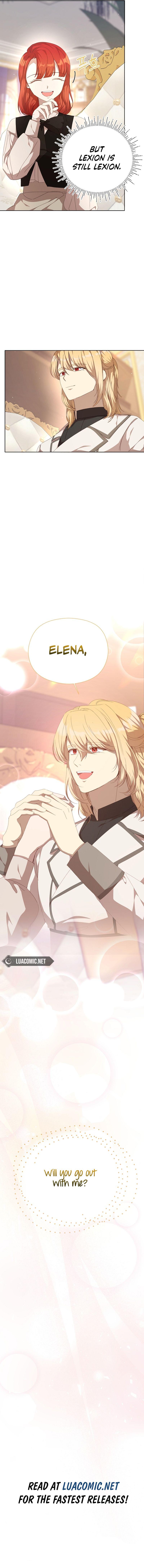 I Accidentally Seduced the Male Lead’s Younger Brother Chapter 34 page 17