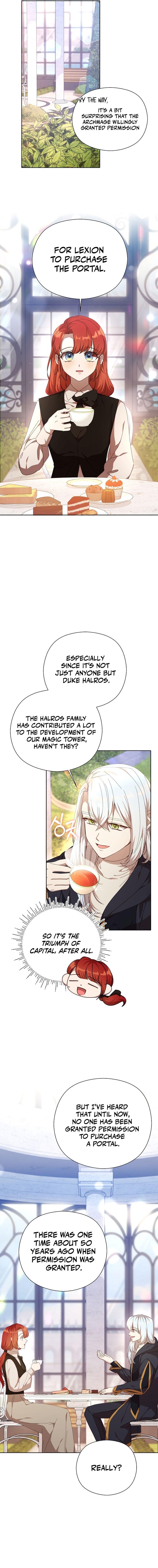 I Accidentally Seduced the Male Lead’s Younger Brother Chapter 34 page 1