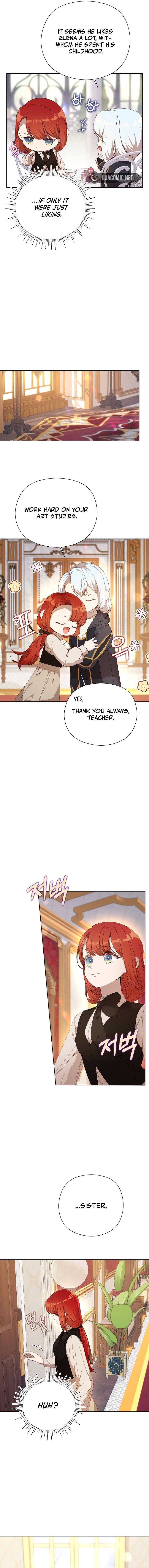 I Accidentally Seduced the Male Lead’s Younger Brother Chapter 34 page 4