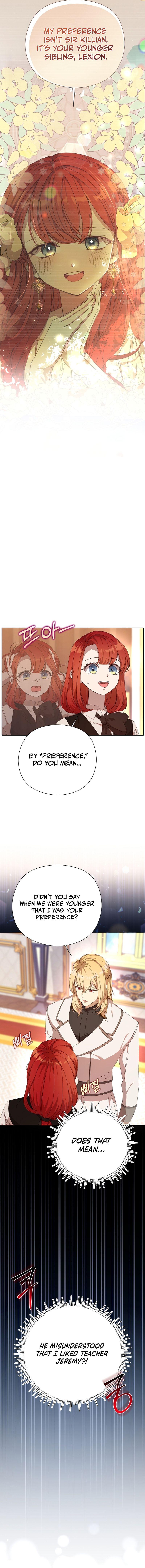 I Accidentally Seduced the Male Lead’s Younger Brother Chapter 34 page 7