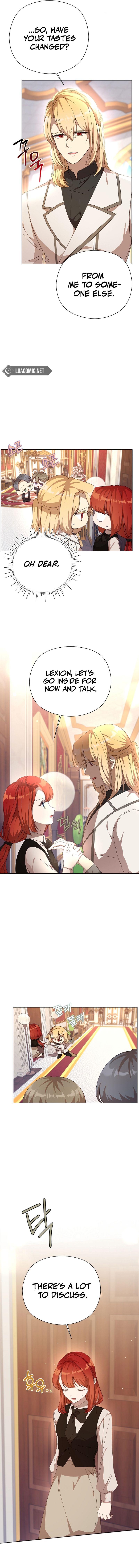 I Accidentally Seduced the Male Lead’s Younger Brother Chapter 34 page 8
