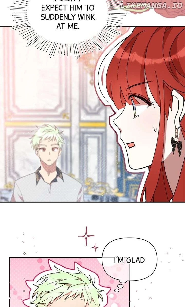 I Accidentally Seduced the Male Lead’s Younger Brother Chapter 42 page 3