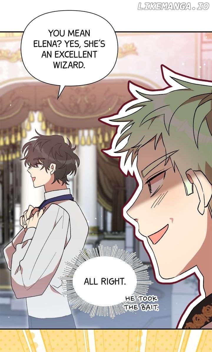 I Accidentally Seduced the Male Lead’s Younger Brother Chapter 42 page 8