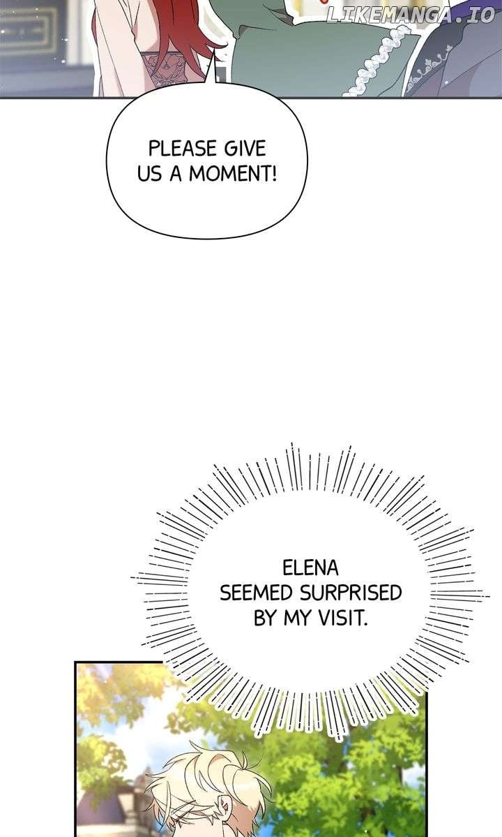 I Accidentally Seduced the Male Lead’s Younger Brother Chapter 43 page 10