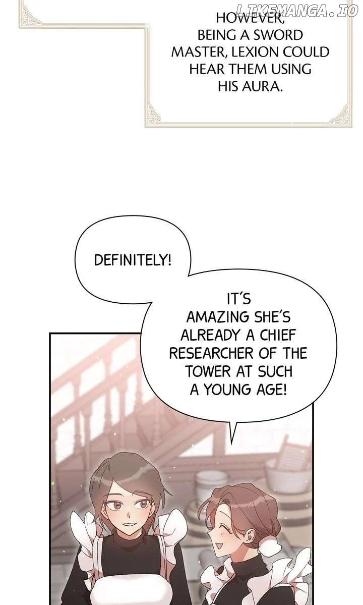 I Accidentally Seduced the Male Lead’s Younger Brother Chapter 43 page 22