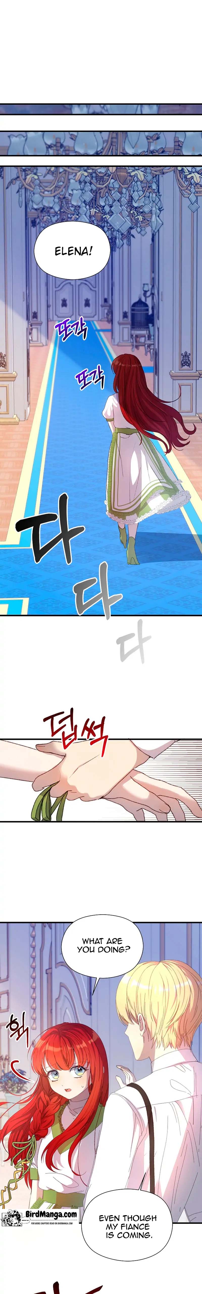 I Accidentally Seduced the Male Lead’s Younger Brother Chapter 7 page 0