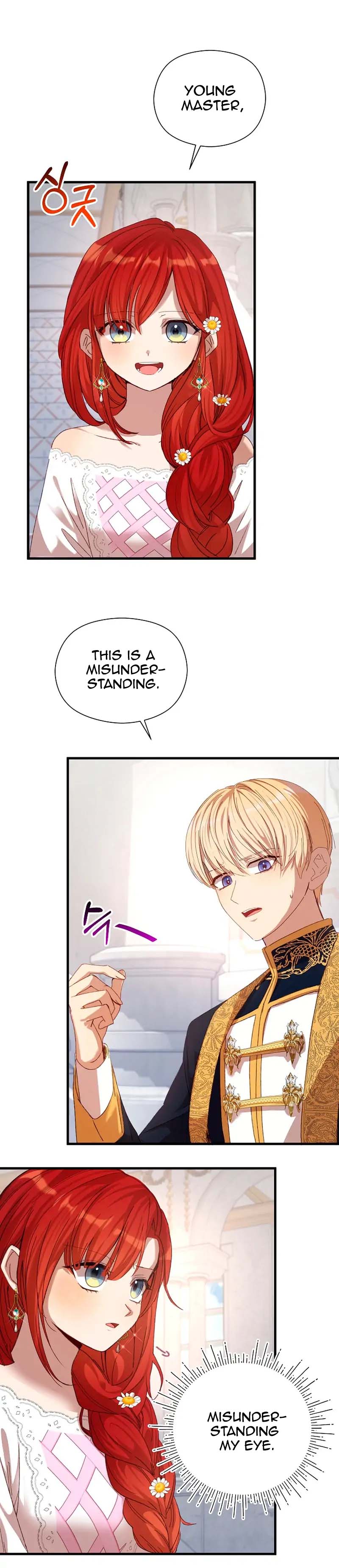 I Accidentally Seduced the Male Lead’s Younger Brother Chapter 7 page 20