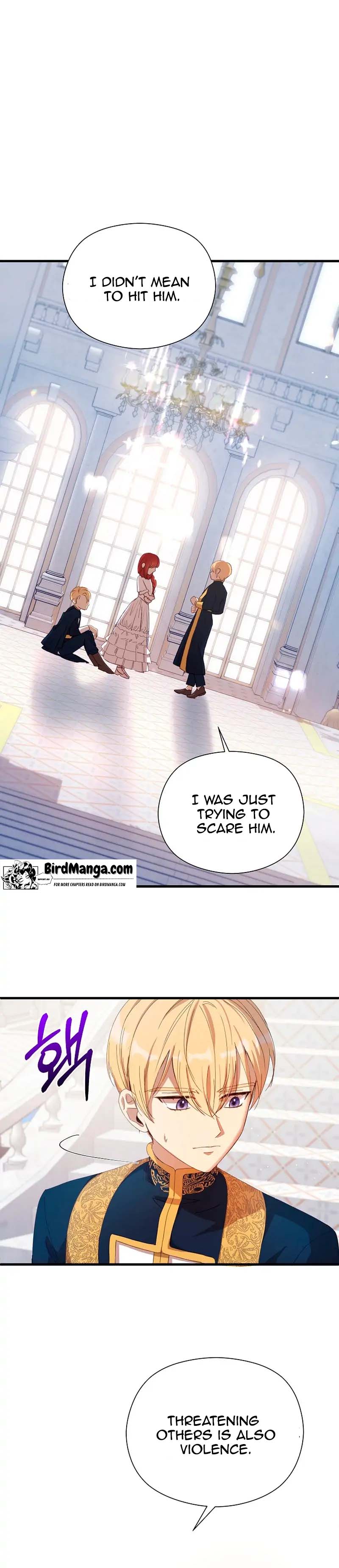 I Accidentally Seduced the Male Lead’s Younger Brother Chapter 7 page 21