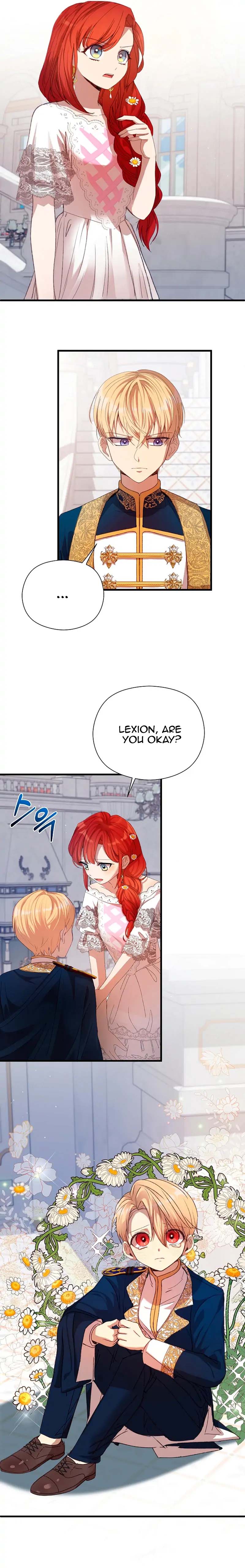 I Accidentally Seduced the Male Lead’s Younger Brother Chapter 7 page 22