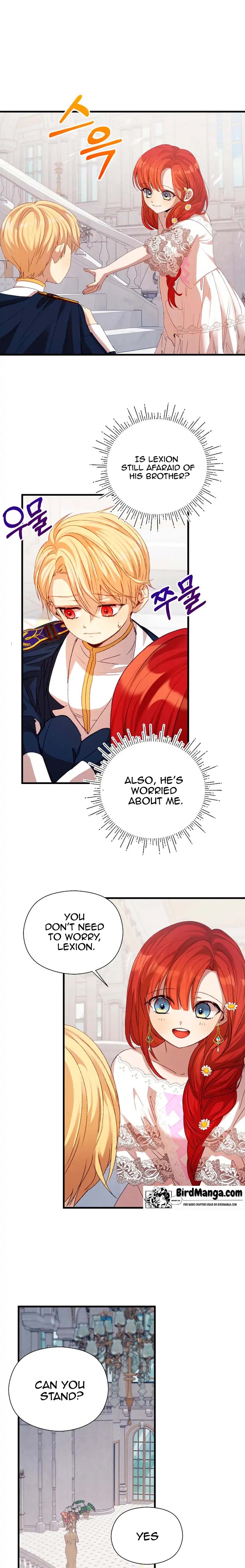I Accidentally Seduced the Male Lead’s Younger Brother Chapter 7 page 23