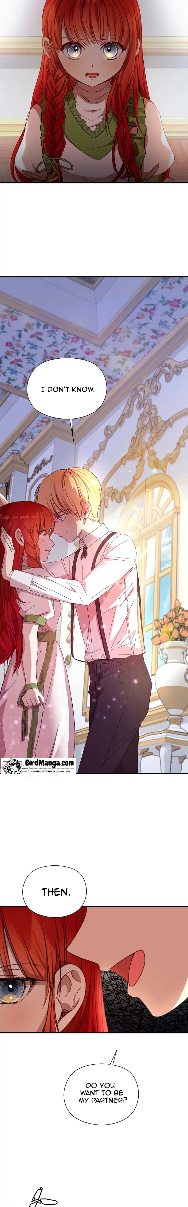 I Accidentally Seduced the Male Lead’s Younger Brother Chapter 7 page 2