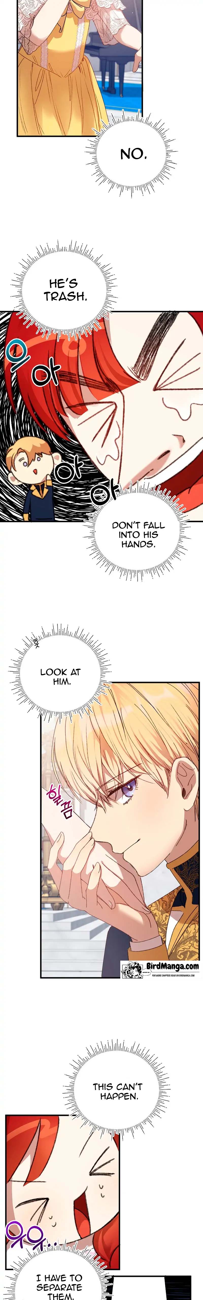 I Accidentally Seduced the Male Lead’s Younger Brother Chapter 7 page 29