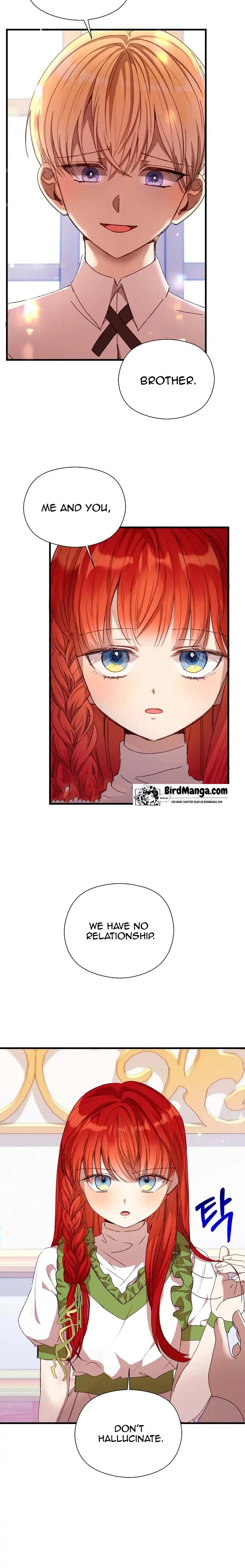 I Accidentally Seduced the Male Lead’s Younger Brother Chapter 7 page 4