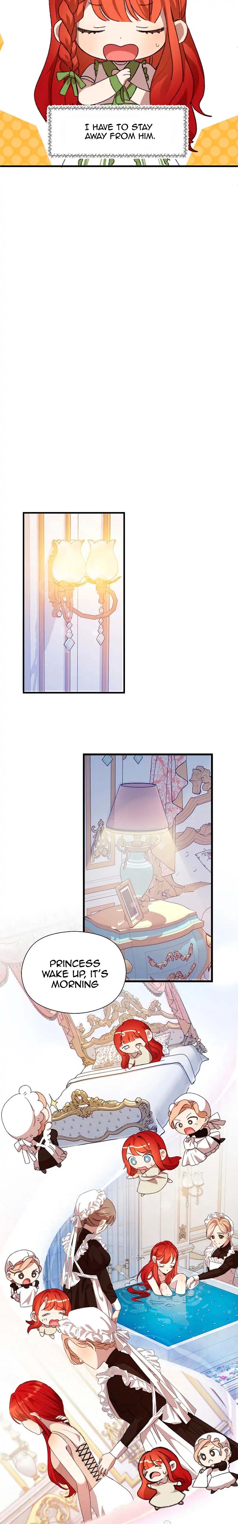 I Accidentally Seduced the Male Lead’s Younger Brother Chapter 7 page 6