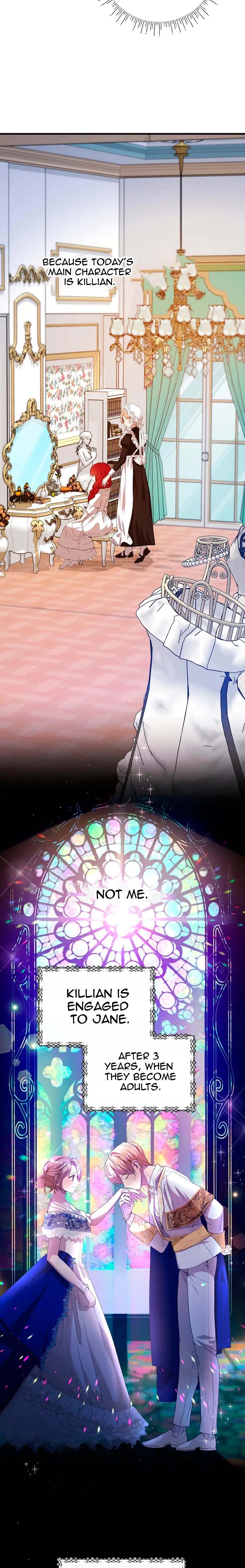 I Accidentally Seduced the Male Lead’s Younger Brother Chapter 7 page 8