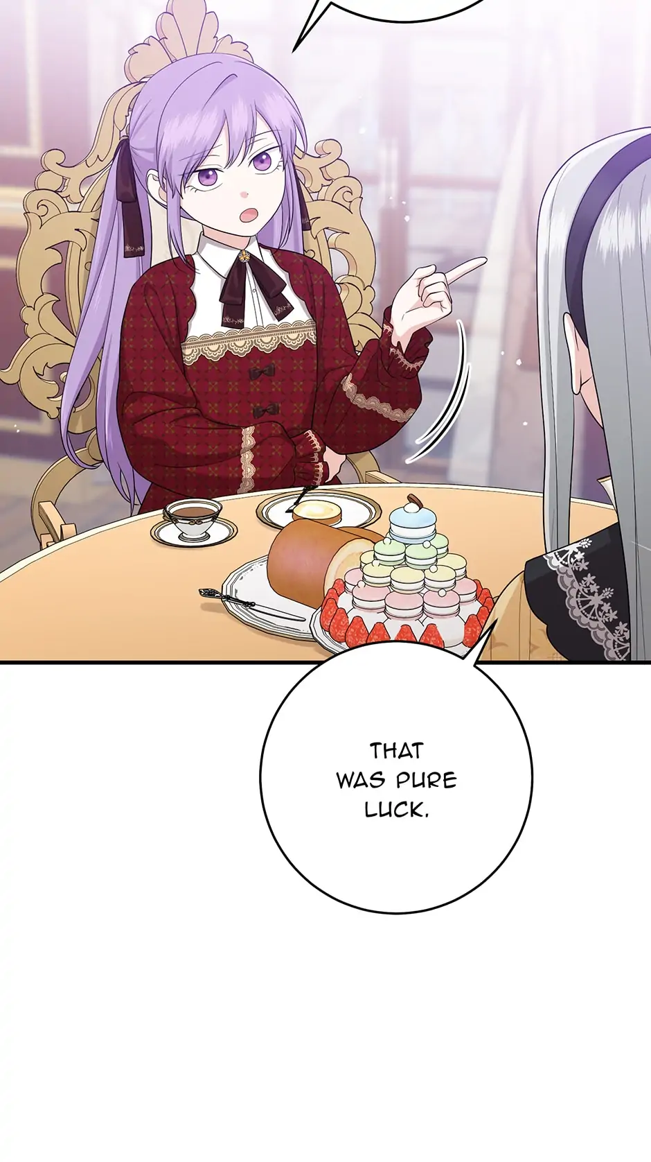 I Acted As the Adopted Daughter Too Well Chapter 33 page 10