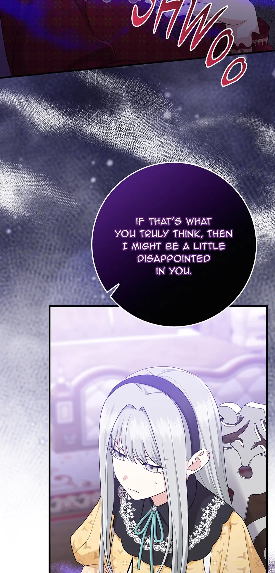 I Acted As the Adopted Daughter Too Well Chapter 33 page 12