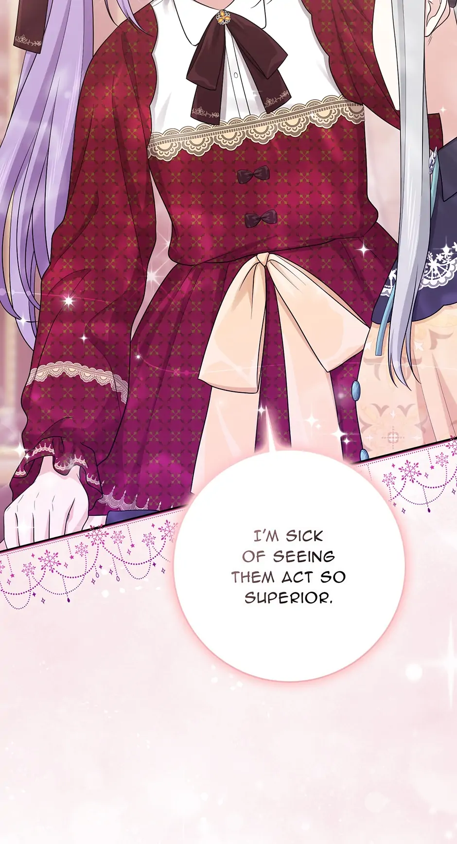 I Acted As the Adopted Daughter Too Well Chapter 33 page 17